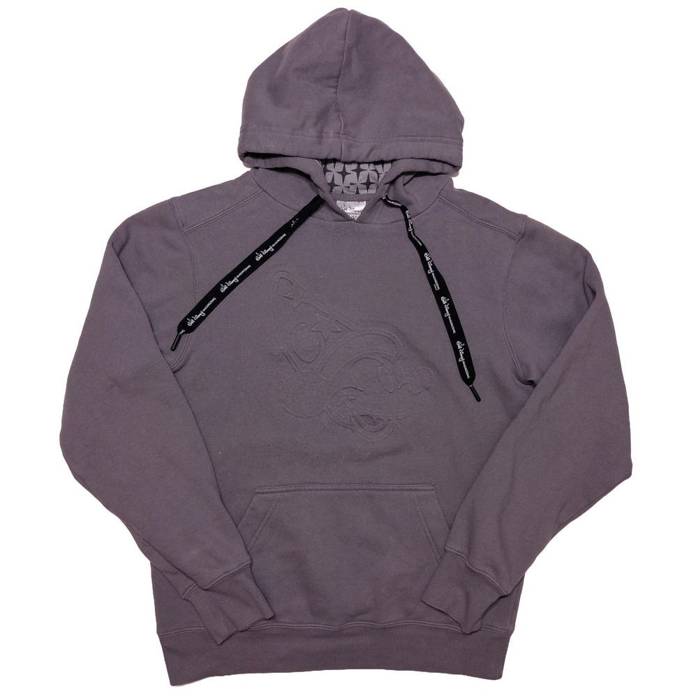 DISNEY Imagineering Exclusive Long Sleeve‎ Hoodie Gray Small S